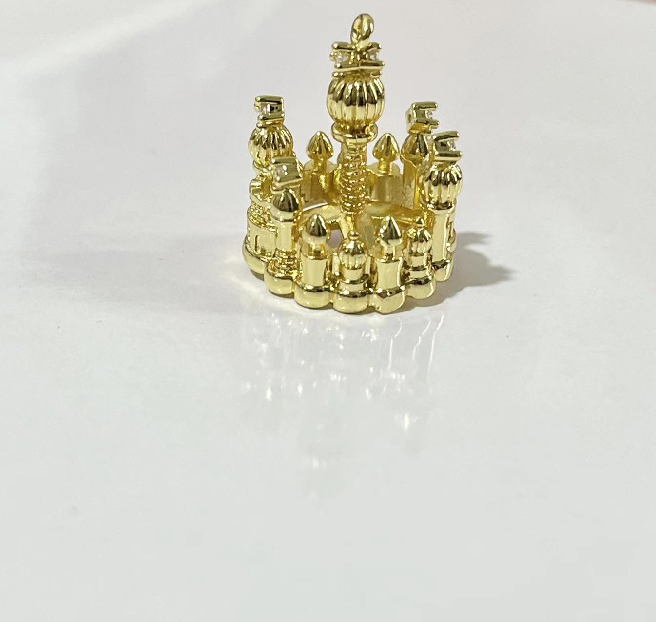 Sparkle beads accessories