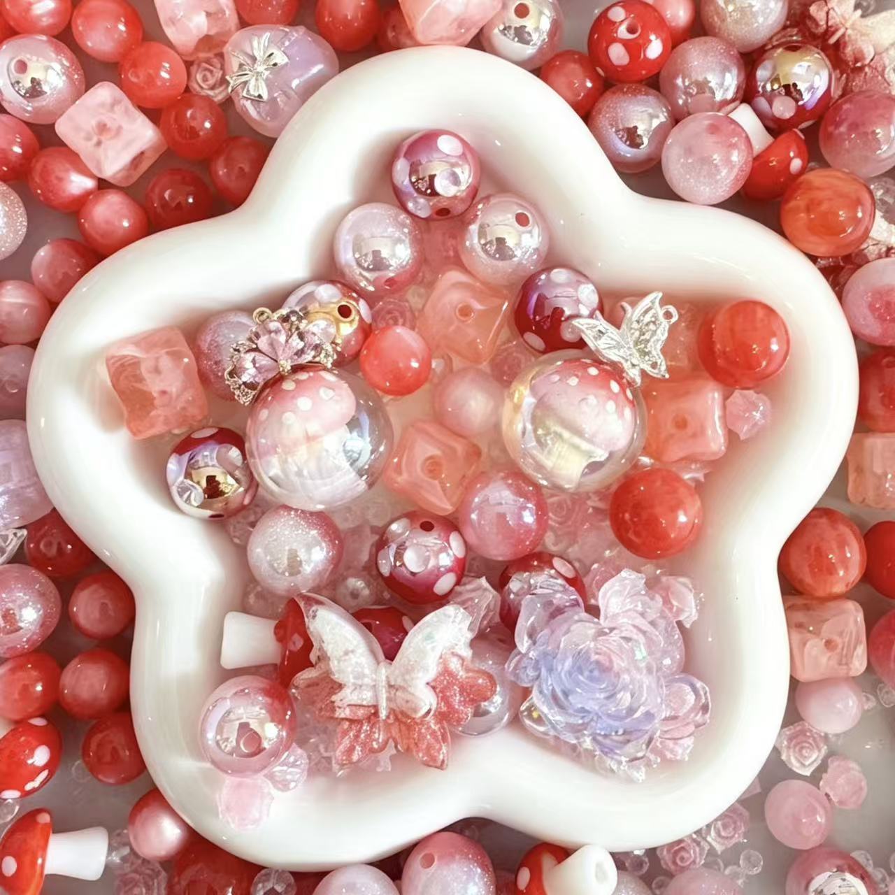Fairy Berry Garden Mix