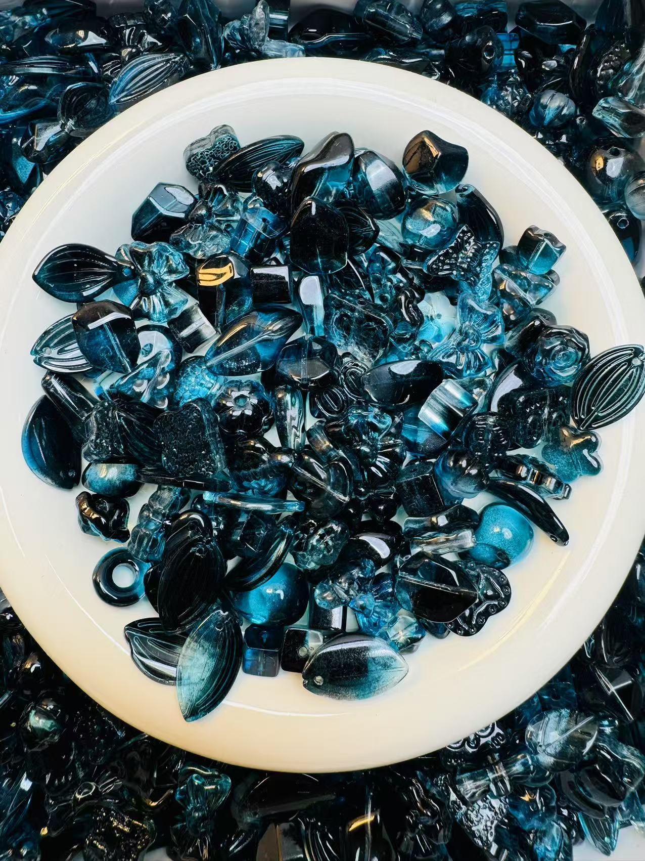 Black Forest Glass Mix