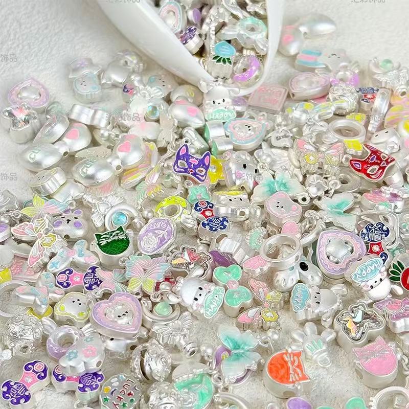 【New 💖】Gold Silver Alloy