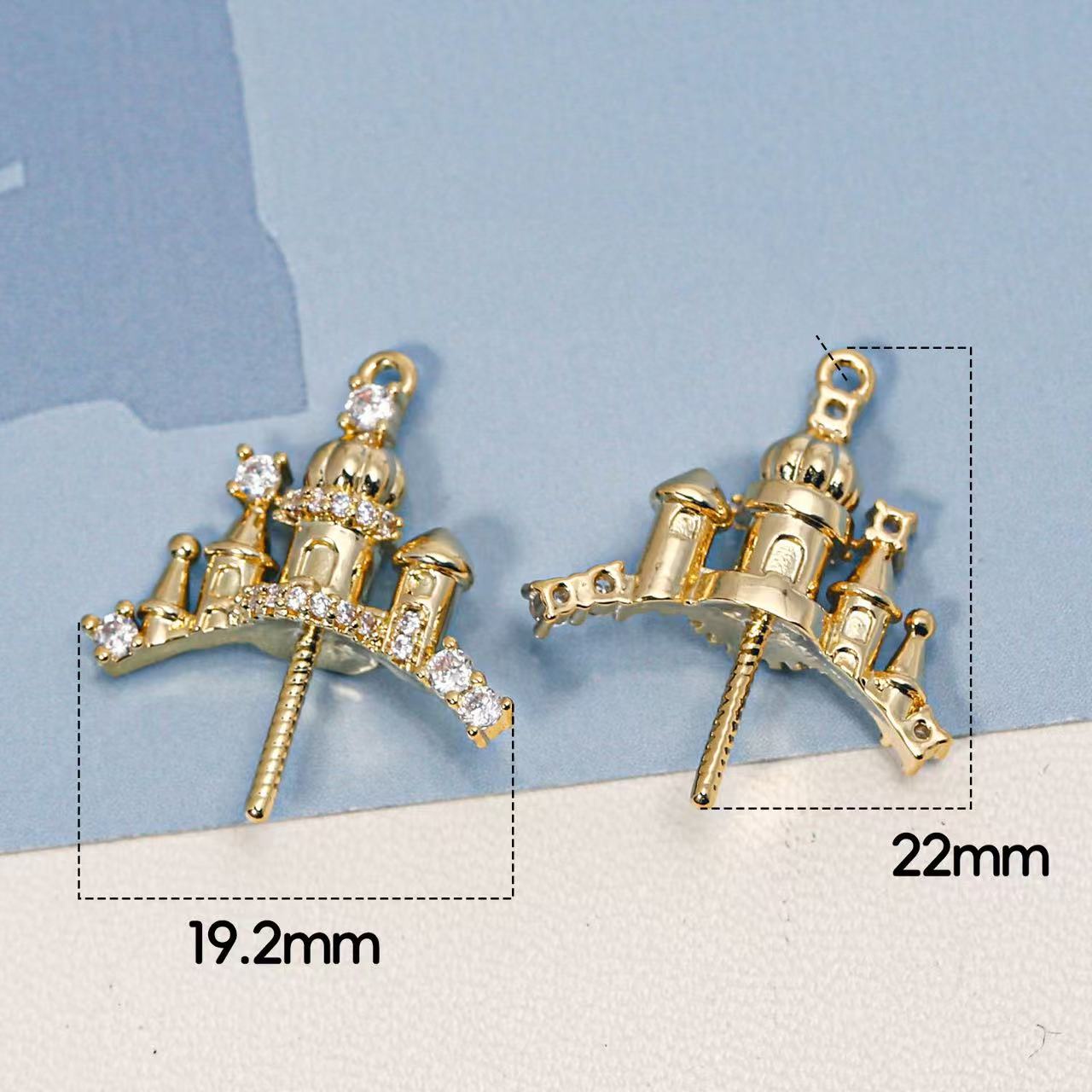 Sparkle beads accessories