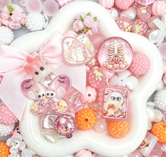 Pink Halloween Mix