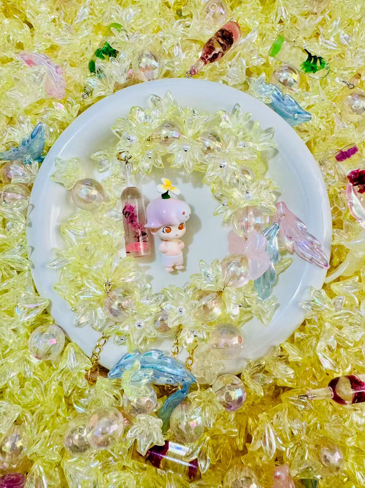 lemon soda car hanger Mix