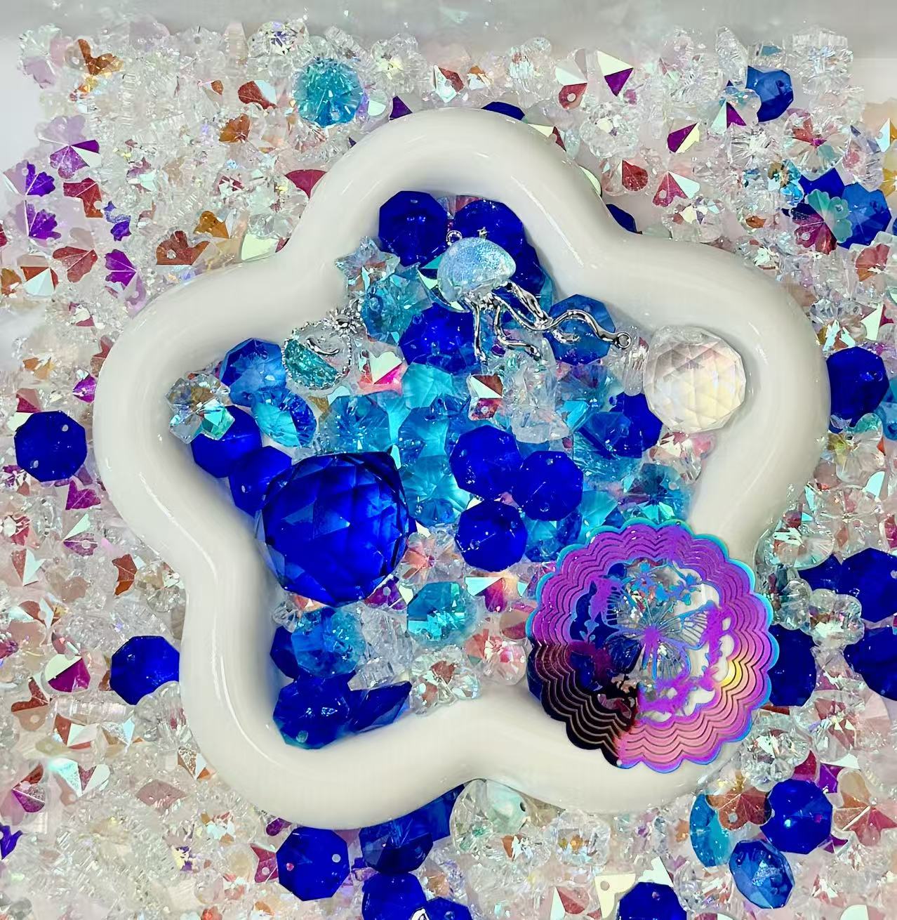 Deep space Sun Catcher Mix