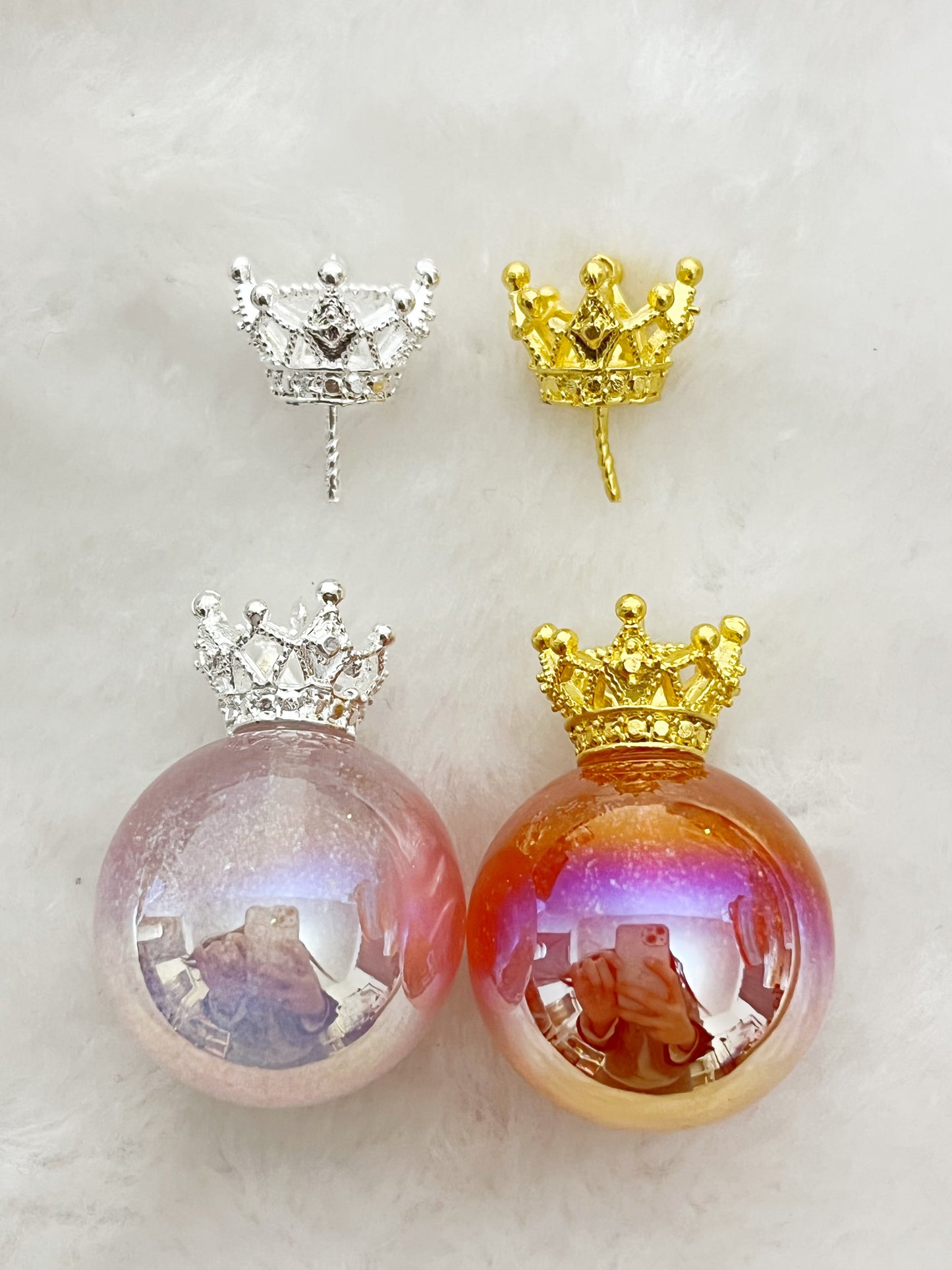 Sparkle beads accessories