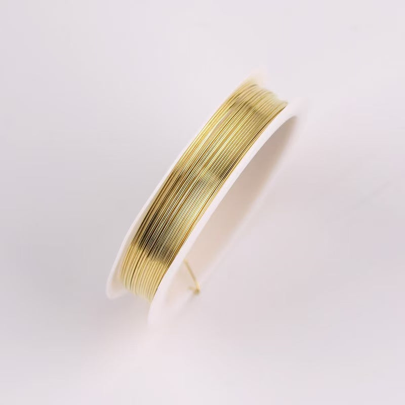 【DIY Tool】DIY String- Elastic String Essential for Bracelet / Necklace