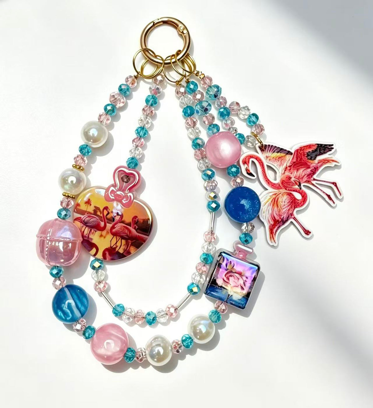 Pink Flamingo Mix