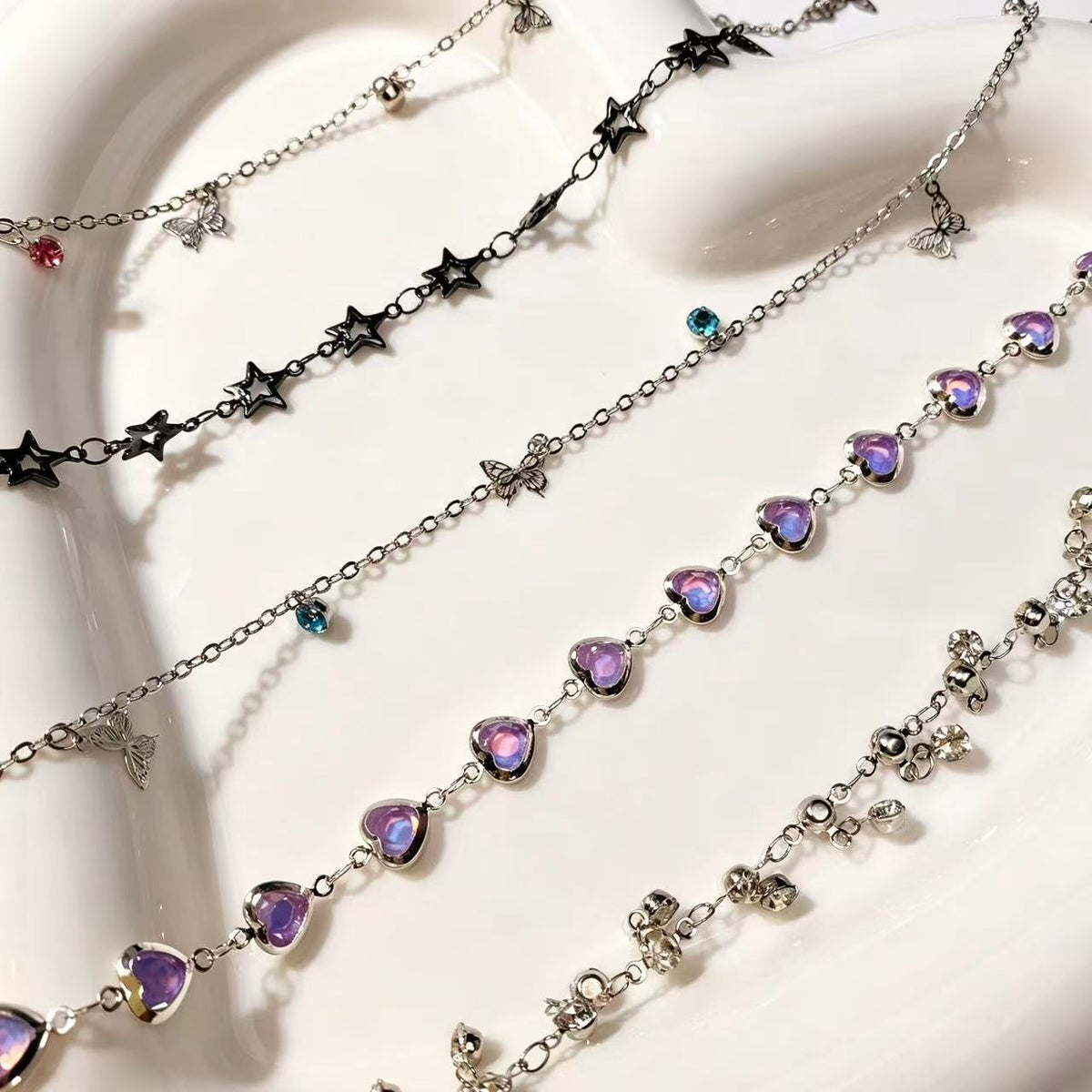 ćNieuw šćKetting Blind Bag - Open in live
