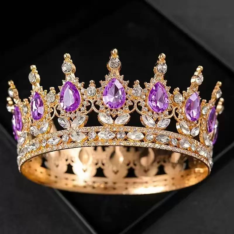 Amethyst-Königreich-Mischung