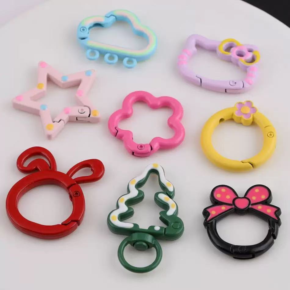 【New】Keychain Loops Blind Bag for Keychain/phone chain- Open in live