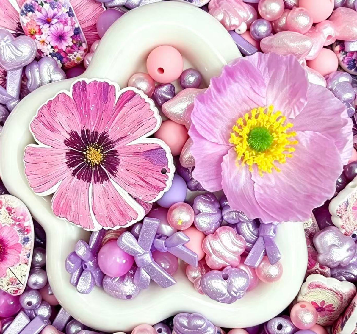 BOGO Purple flower Mix
