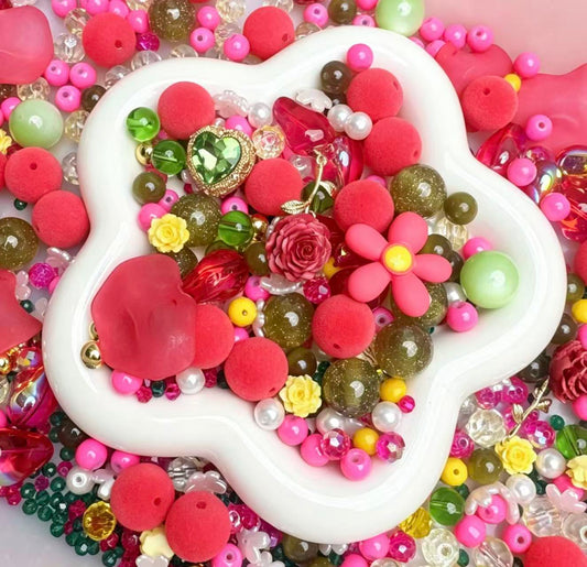 Pink Rose Garden Mix