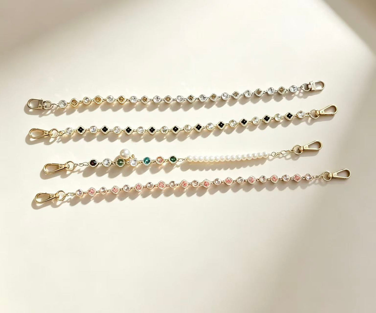Rhinestone Purse Chain Mystery Bag – Opened Live