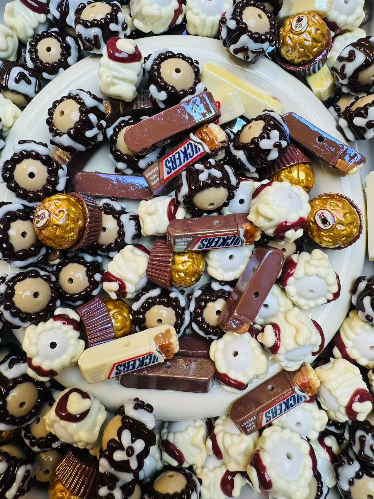 Love of chocolate Mix