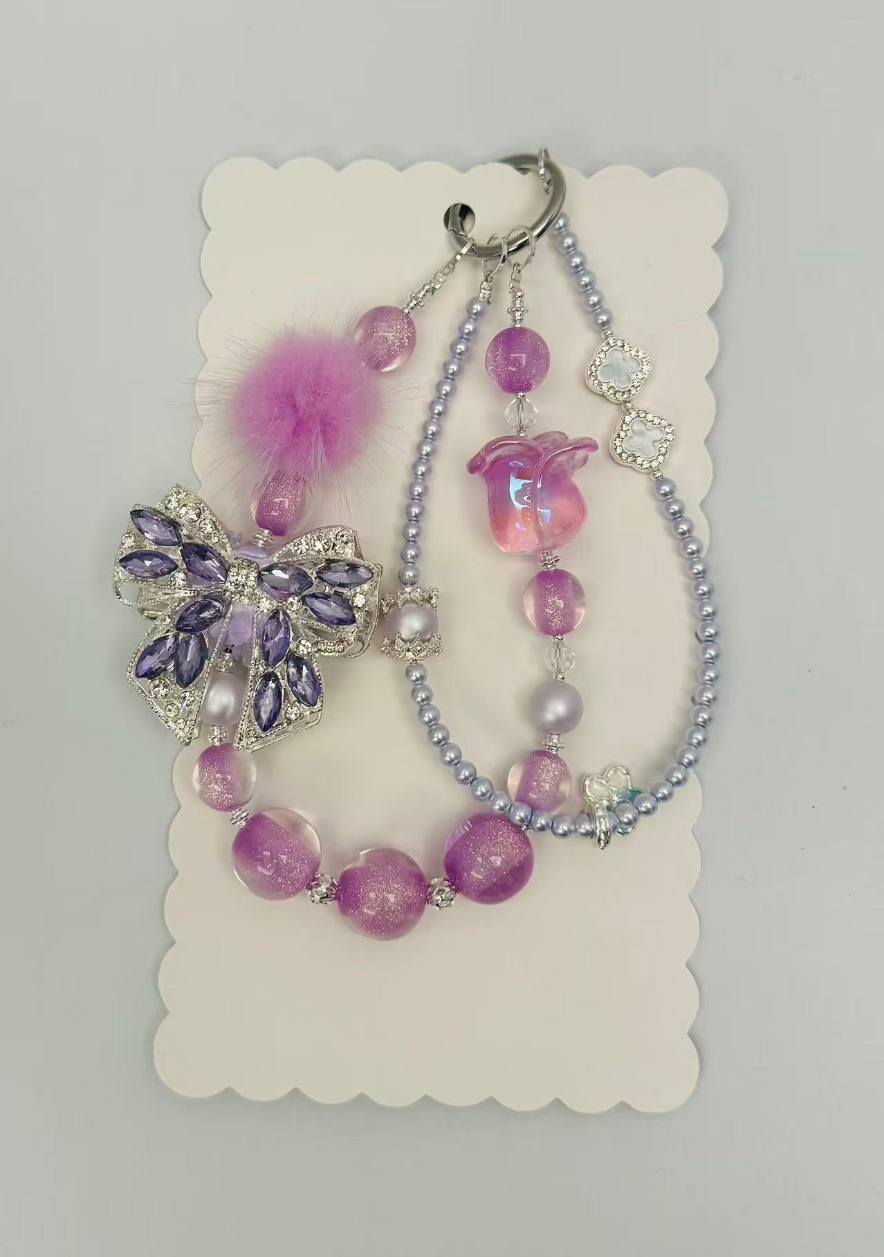 Regal Purple Rose Mix