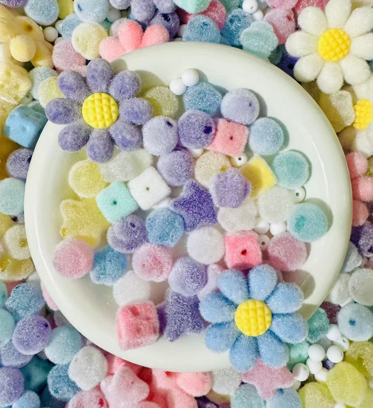 Sugar beads mix