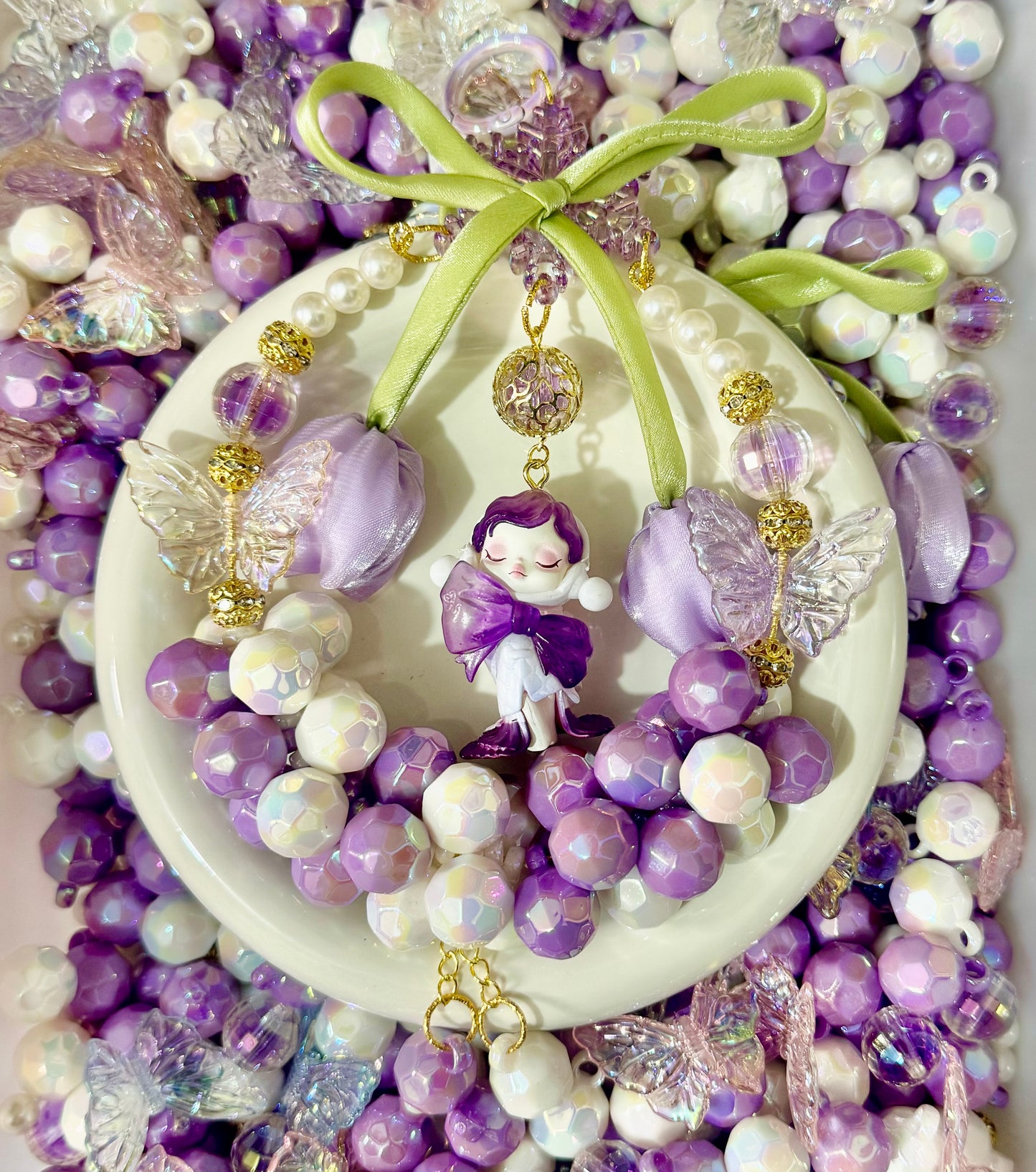 Purple Dream car hanger mix