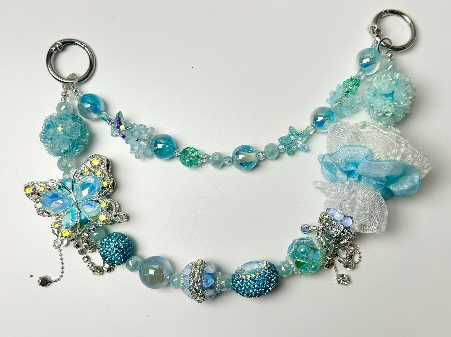 Icy Blue Beauty Mix