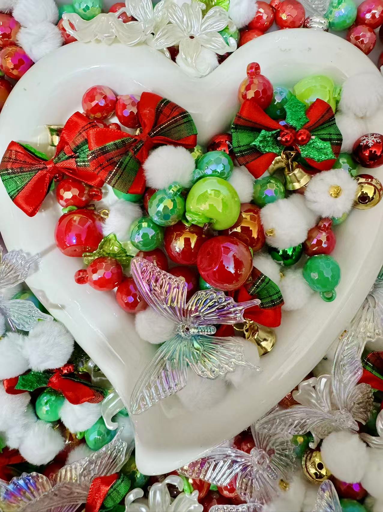 Christmas car hanging Mix