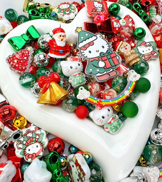 Merry Kitty Christmas Mix