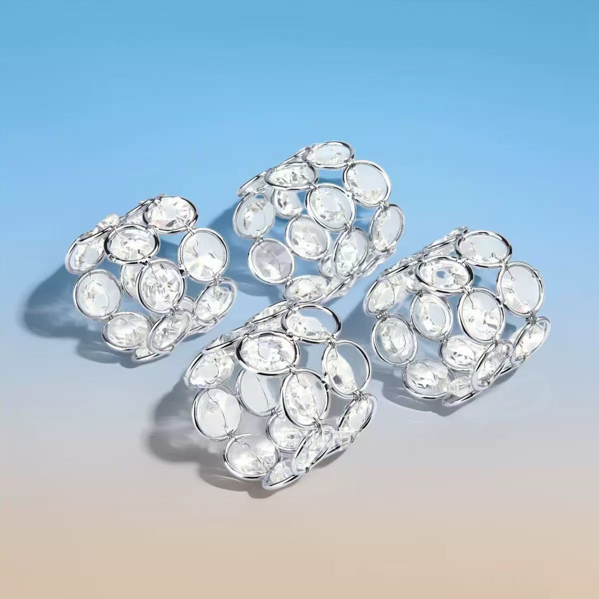 (New Crystal Ring)Sun Catcher Pendant