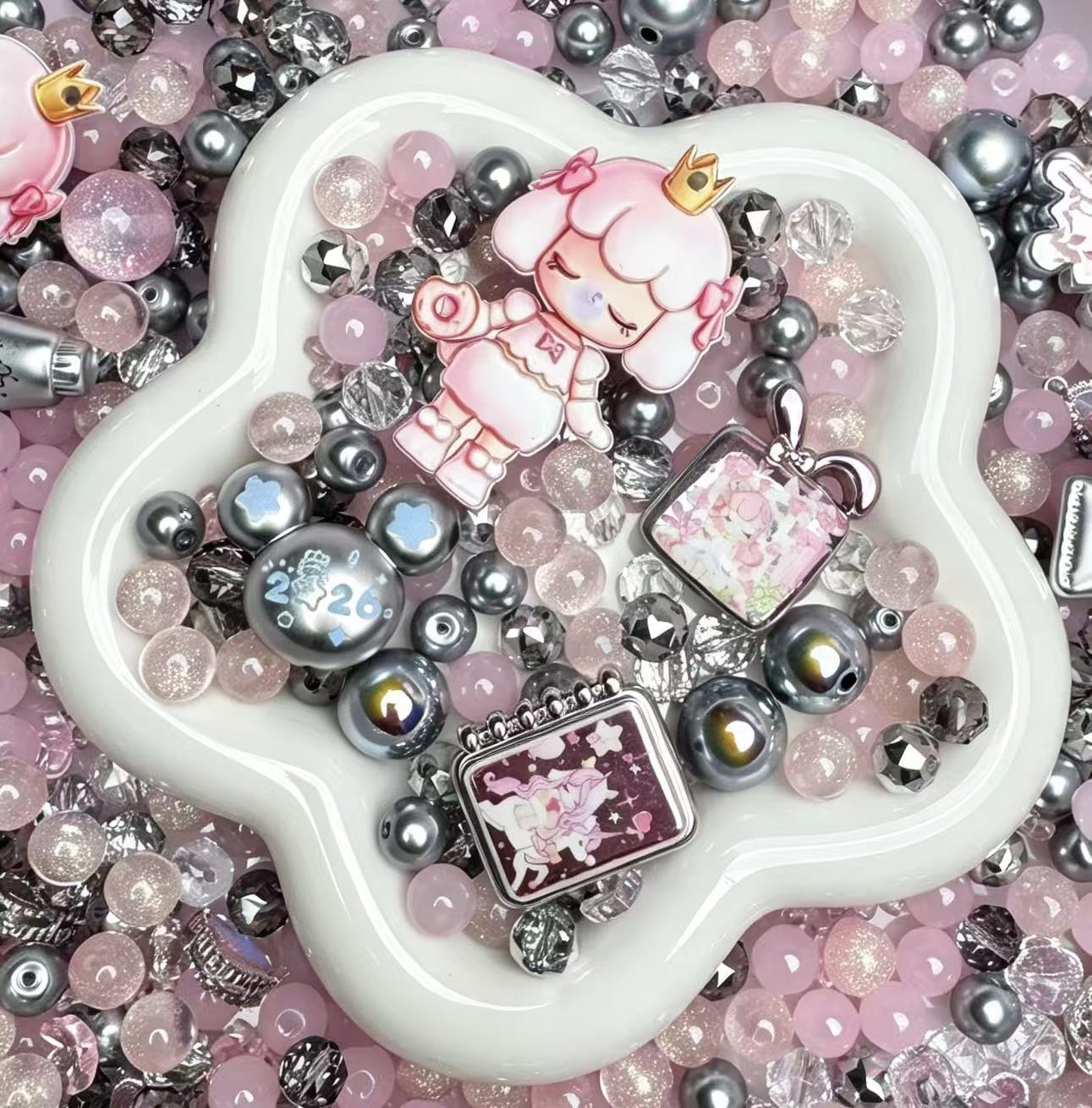 Nancy’s Blush Princess Mix