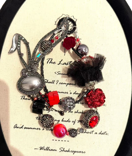 dark bunny diamond mix