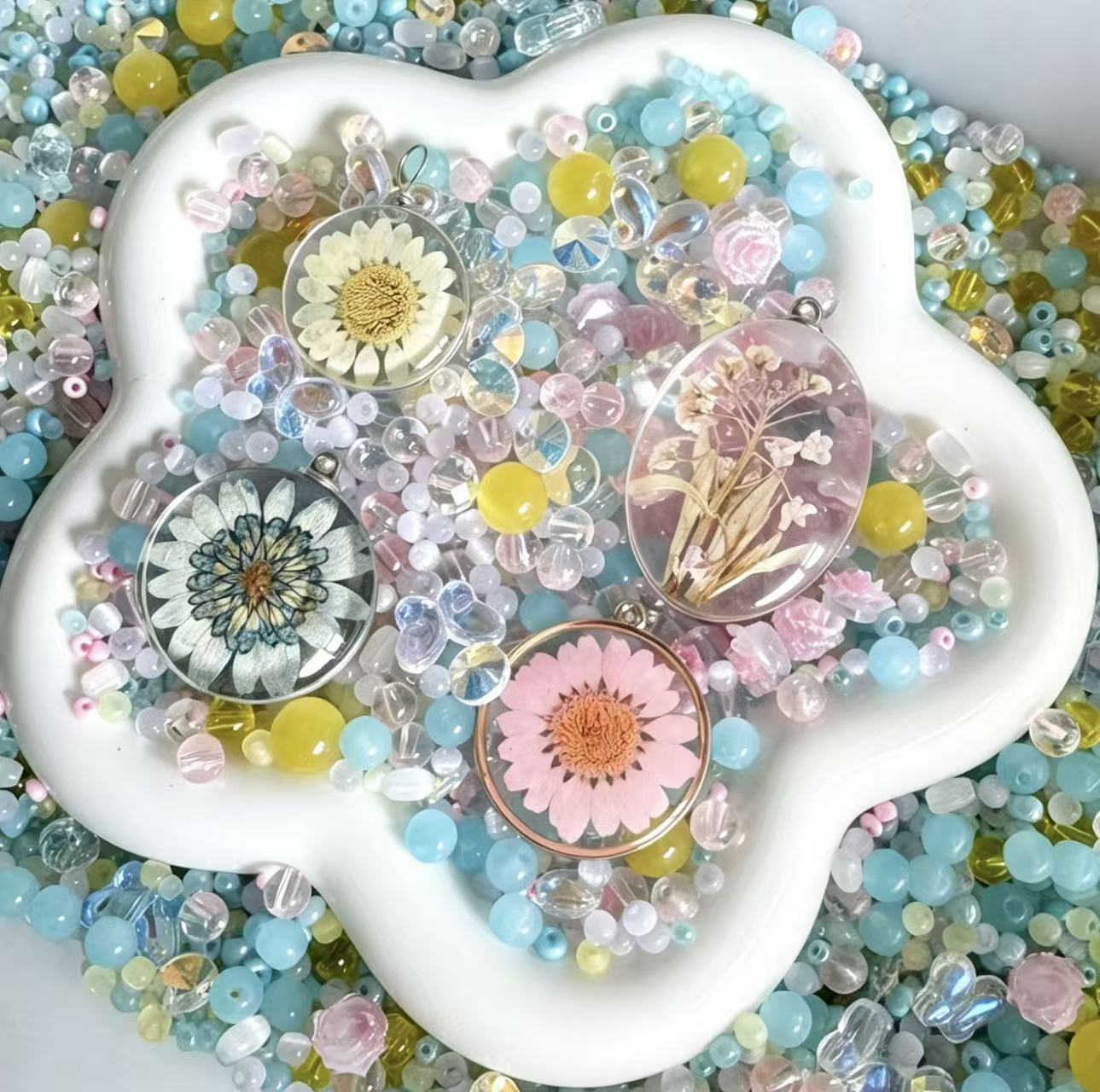 Garden in Glass Mix