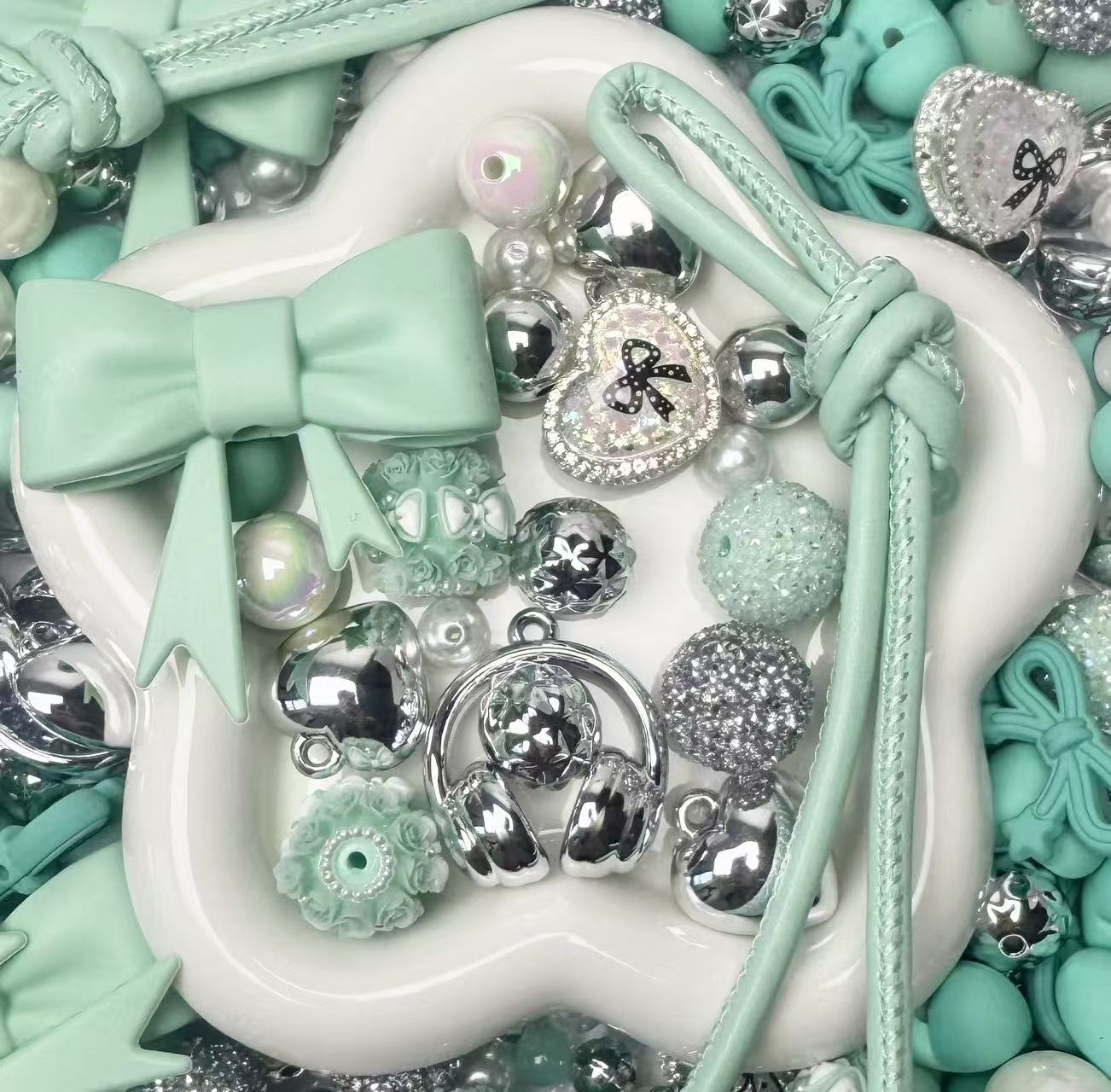 Mint Sparkle Mix