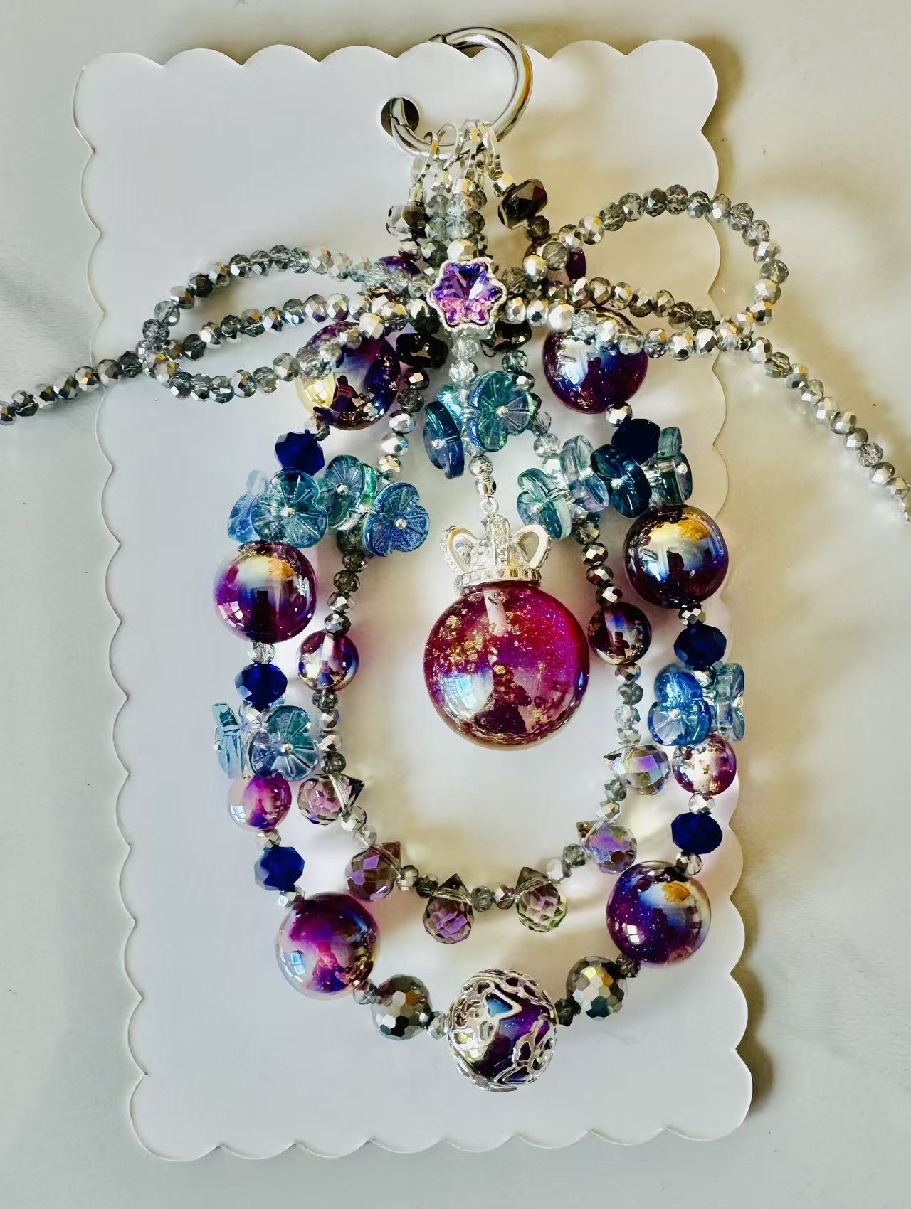 Crown of violets Mix