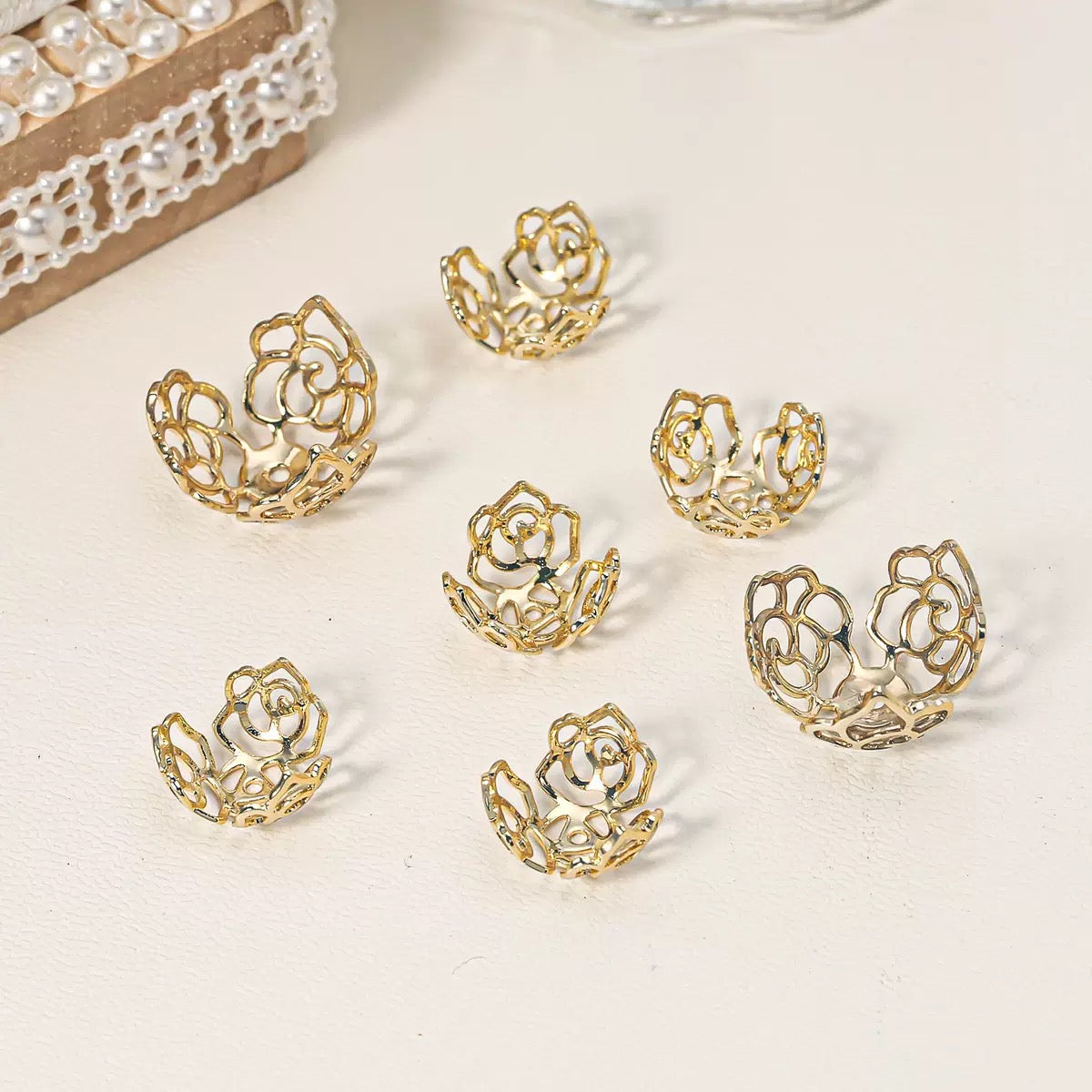 Sparkle beads accessories