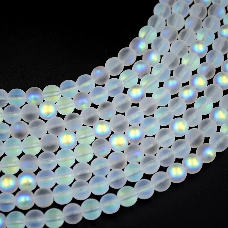 【New 💖】Moonstone beads- Open in live