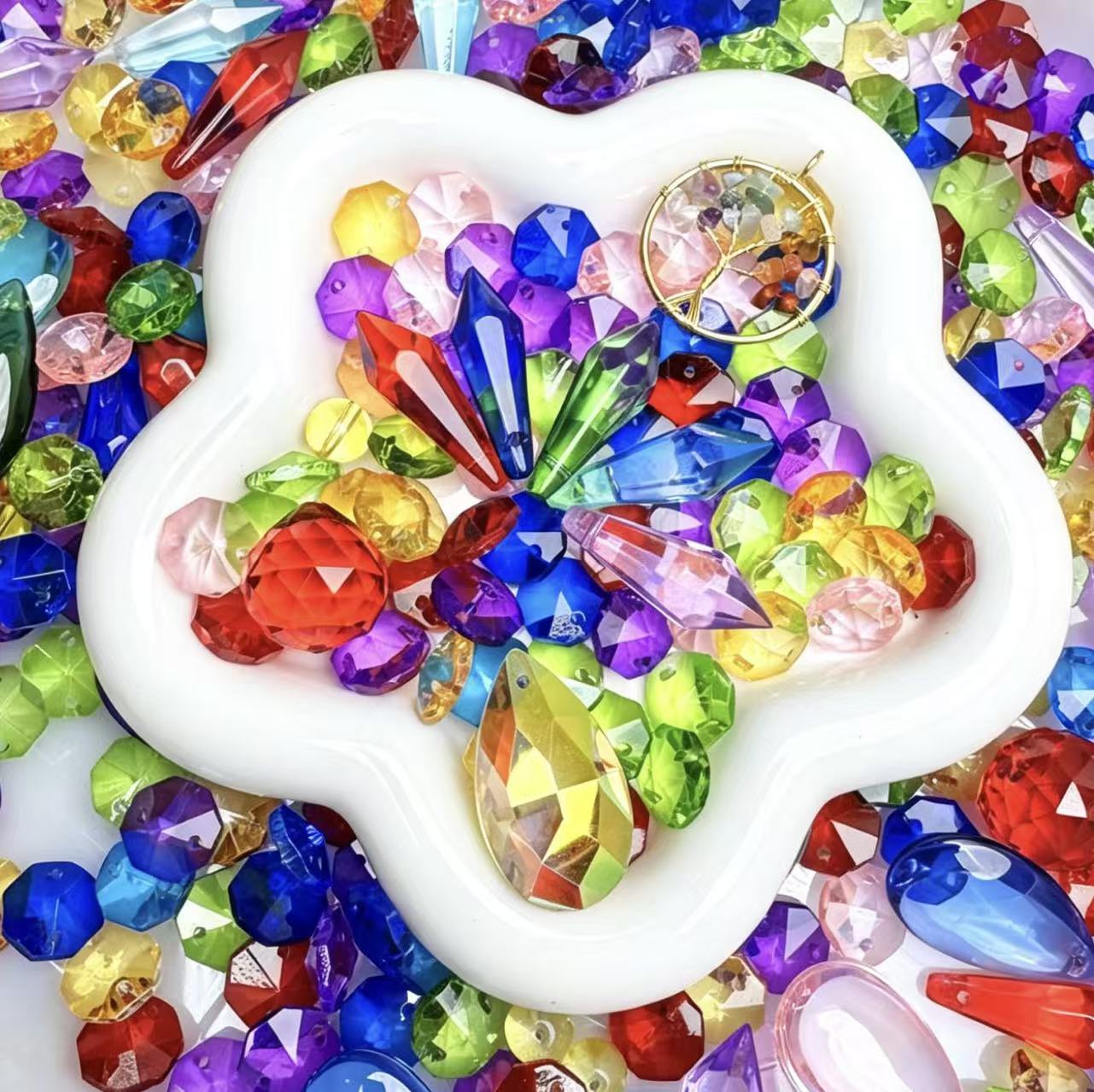 【For Sun Catcher 】Tree of Life Mix