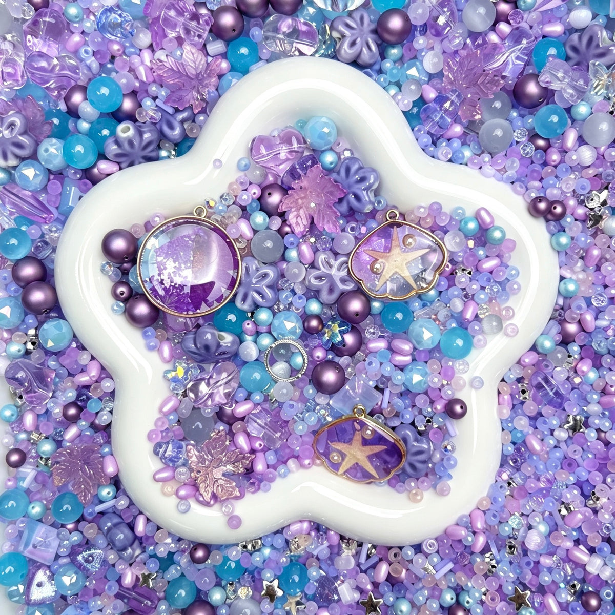 Lavender Starry Sea Mix