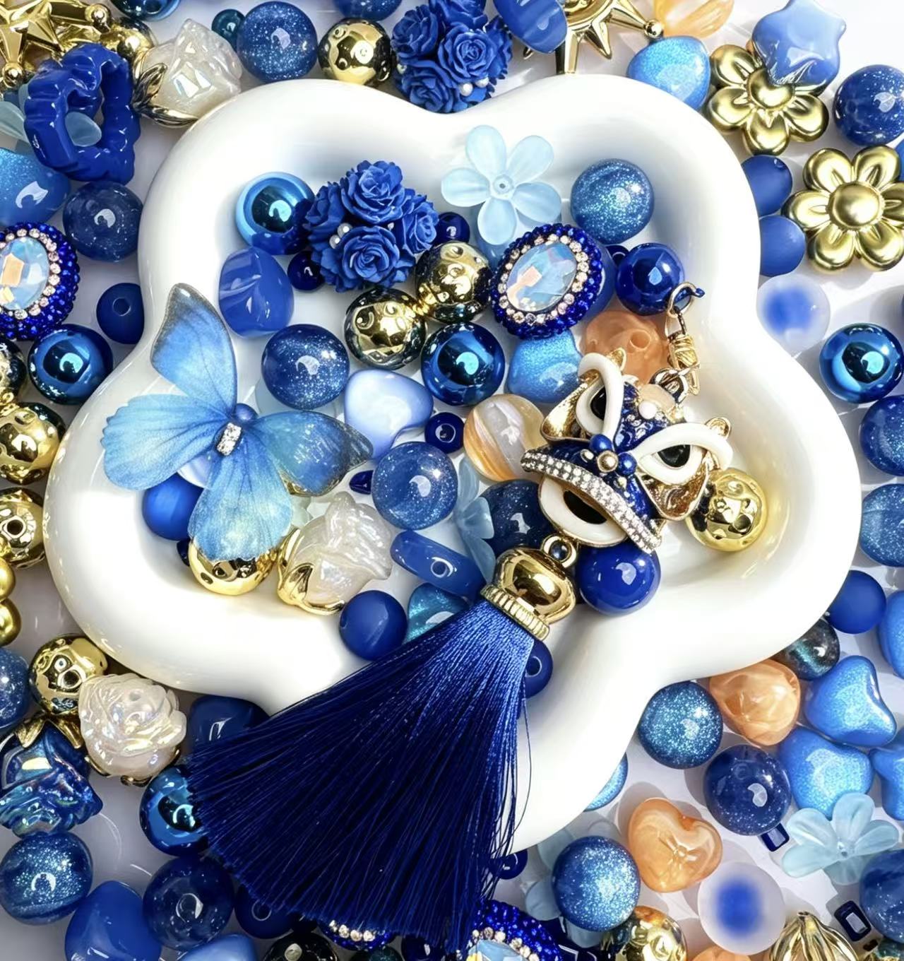 Sapphire Masquerade Mix