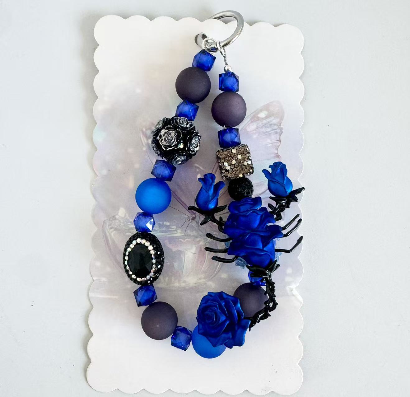 Blue Scorpion Diamond Ball Mix