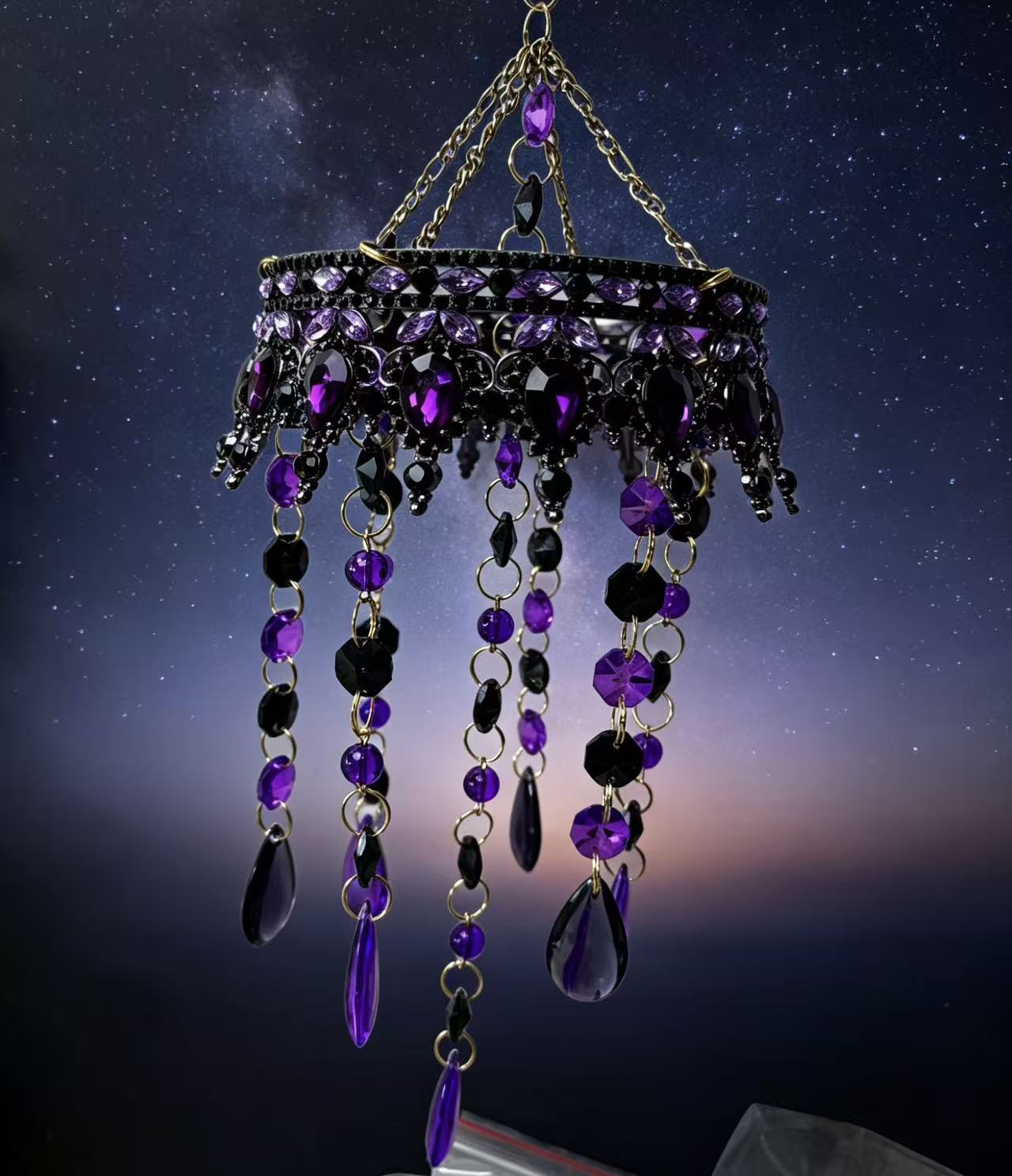 Amethyset Unicorn Mix