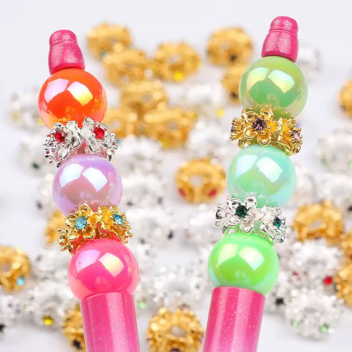 【Neu 💖】Diamant-Abstandshalter/Blumenhalter Blind Bags – live öffnen