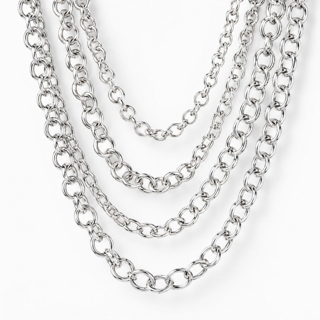 dikke ketting