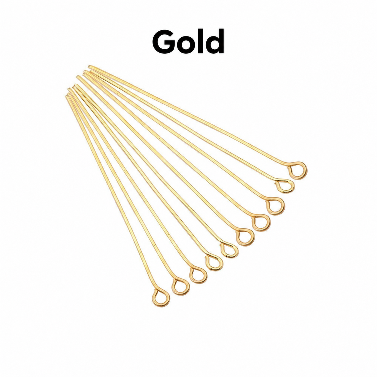 70mm Long Eye Pins