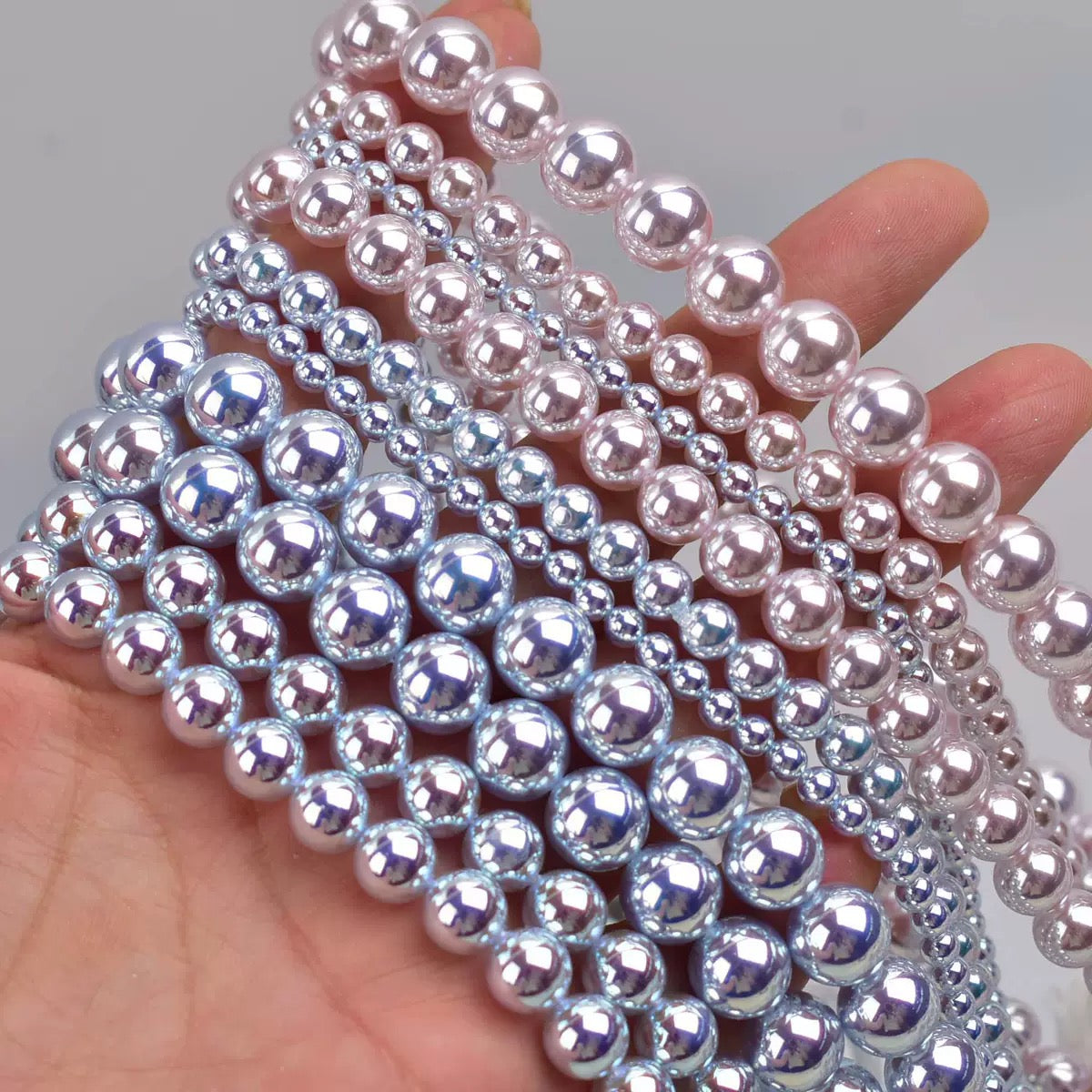【New Baroque 💖】 DIY Pearl Lucky Bags - Open in Live