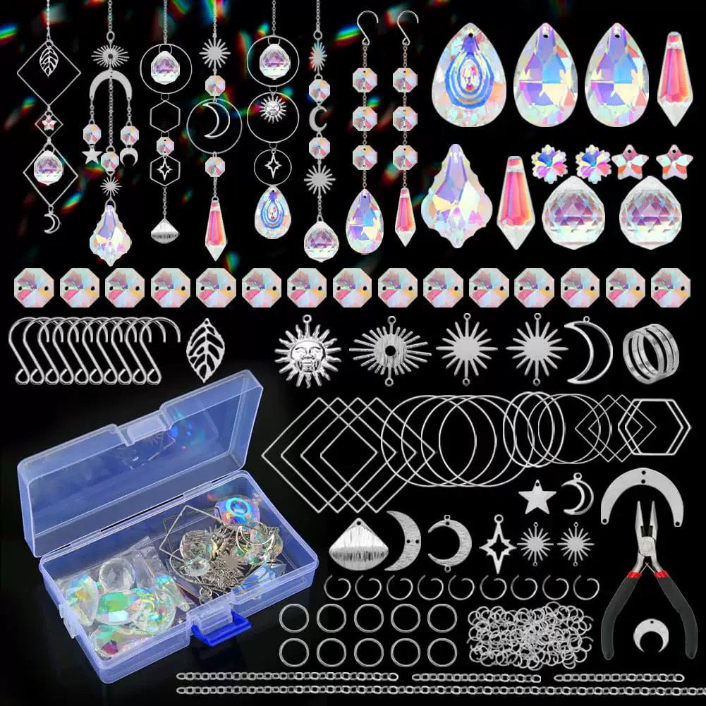 Sun catcher DIY Kit