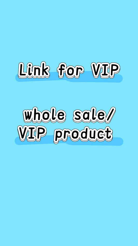 VIP Exclusive custom links