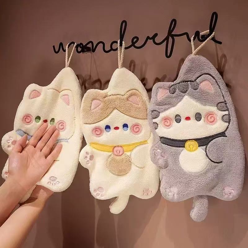 Cozy Hanging Towel Mystery Bag – Opened Live