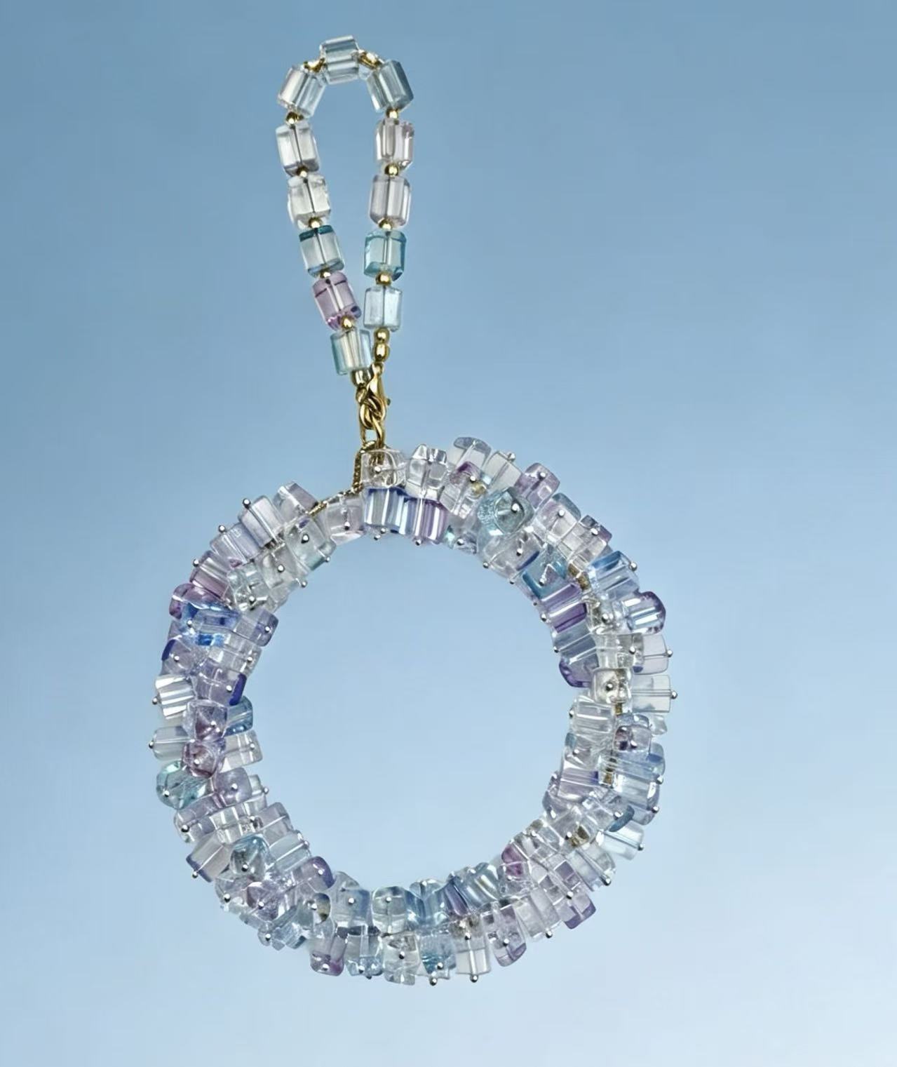 【BOGO】Square beads Mix