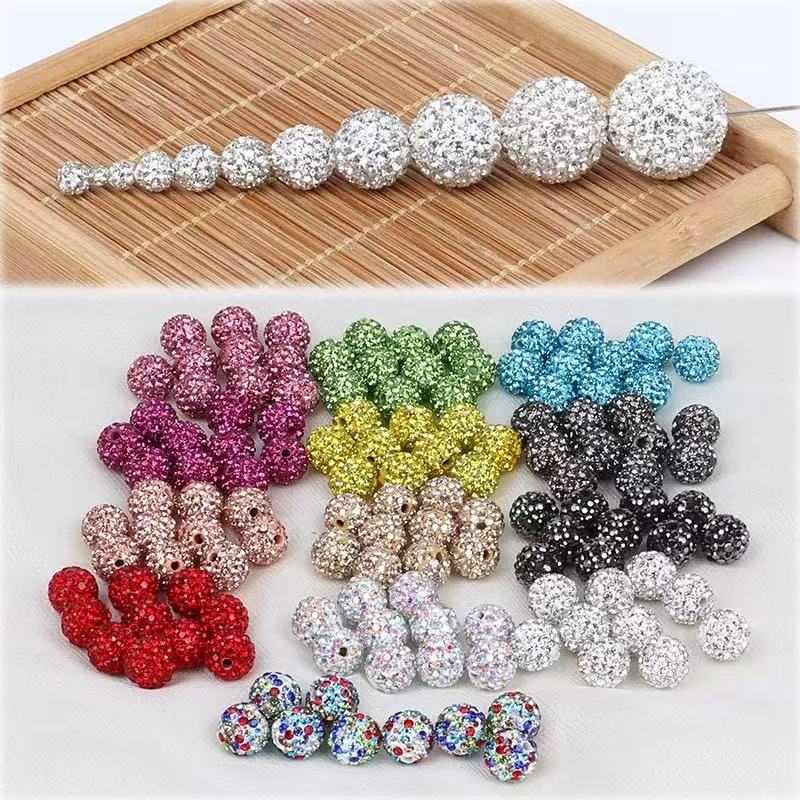 DIY Diamond Beads- Open in live