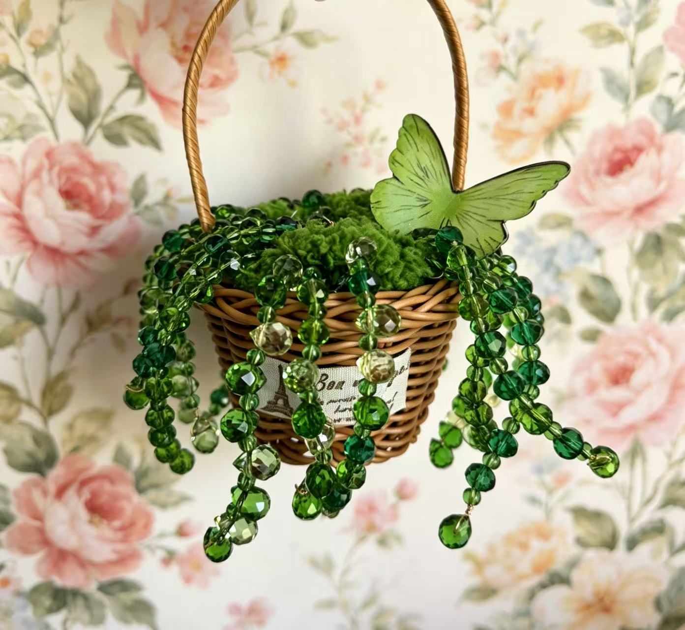 Beaded plant Mix