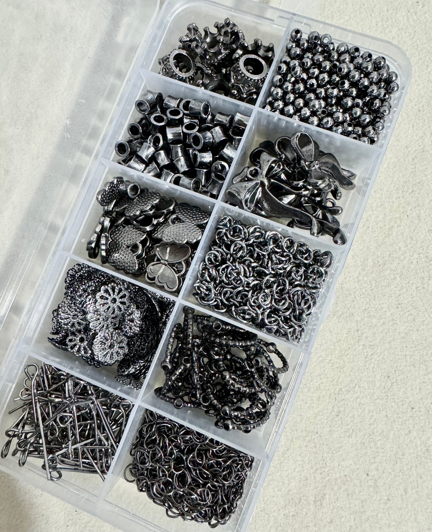 【New 💖】Beginner's toolkit DIY accessory box