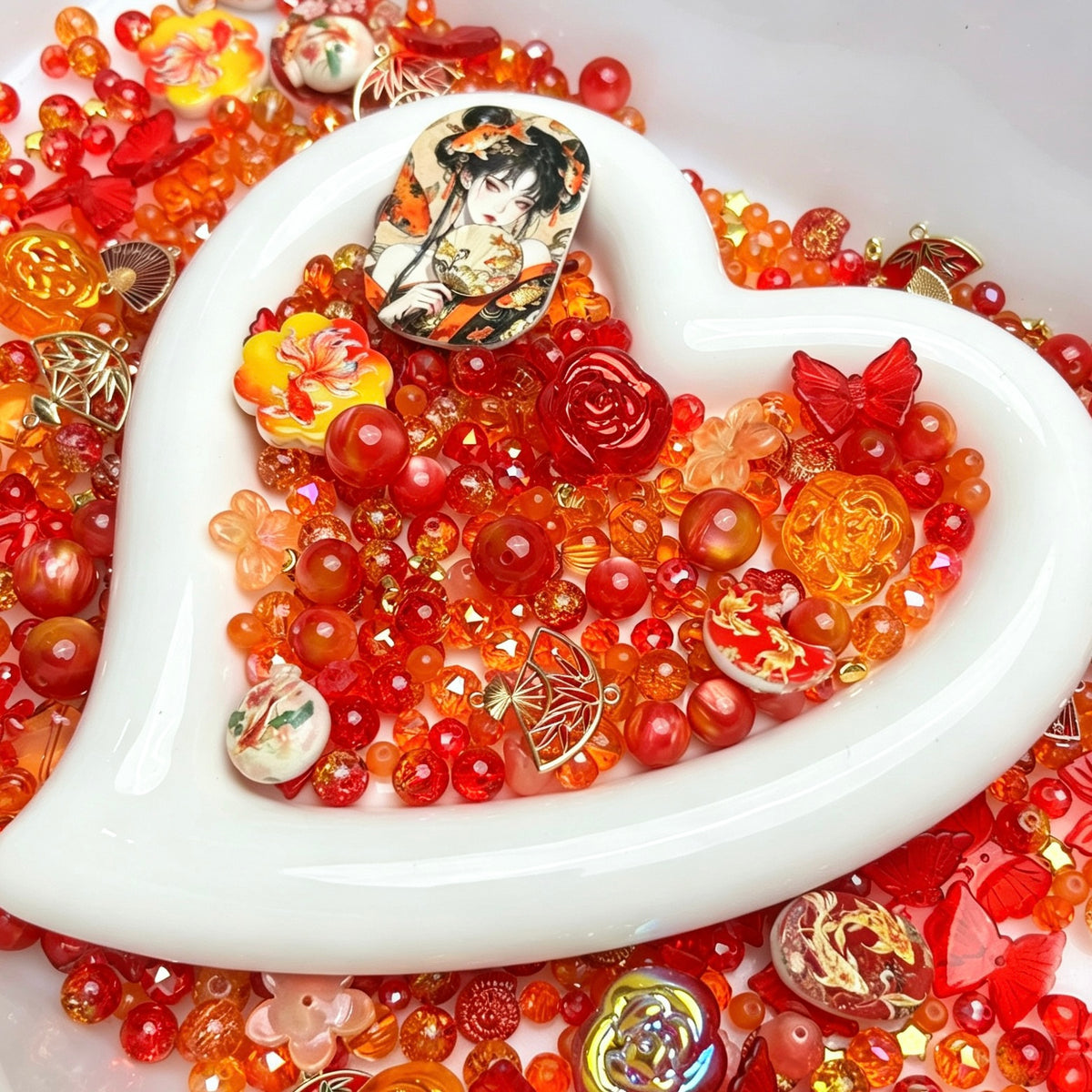 Crimson Koi Dream Mix