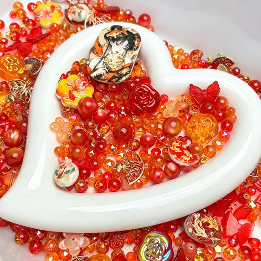 Crimson Koi Dream Mix